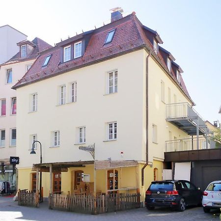 Ferienwohnungen-Gmuend Stadtherberge Muehlbergle Schwäbisch Gmünd Dış mekan fotoğraf