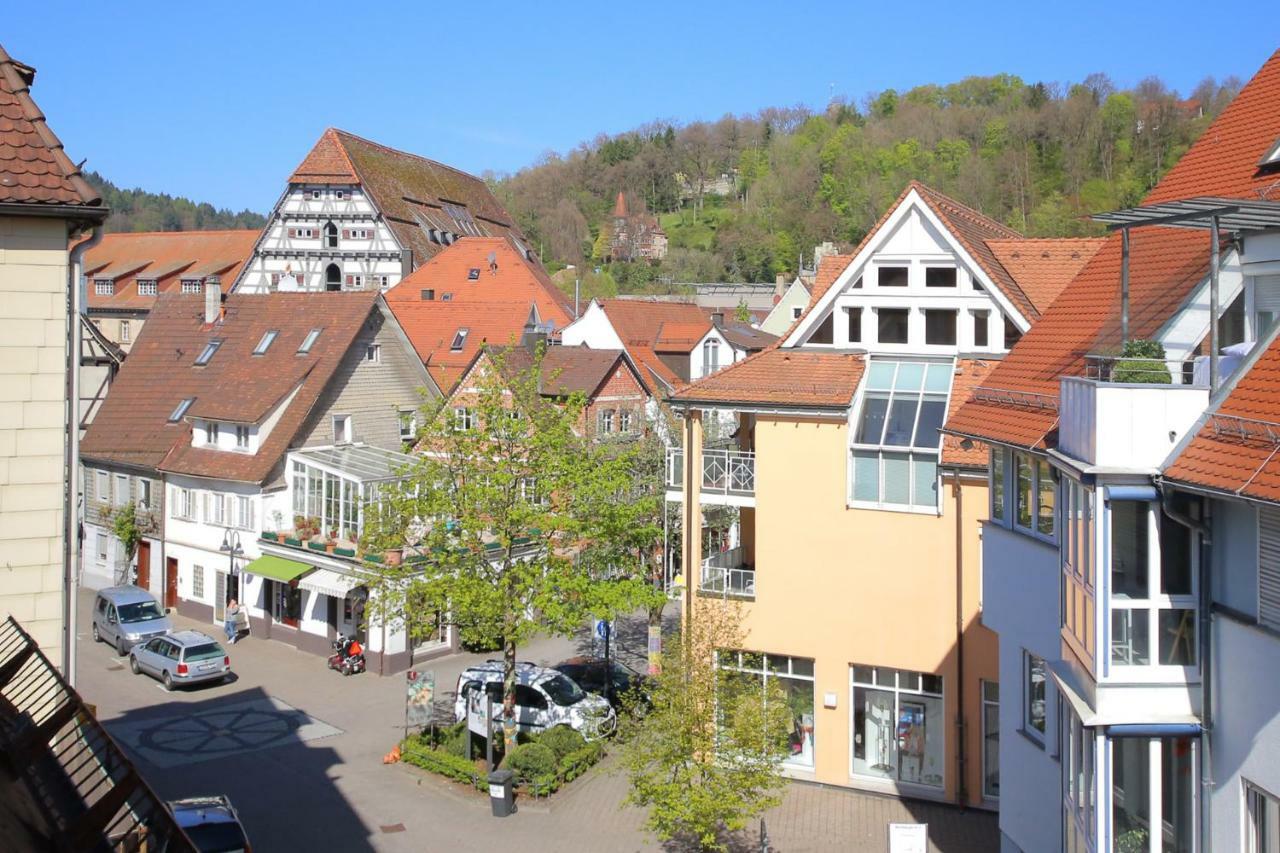 Ferienwohnungen-Gmuend Stadtherberge Muehlbergle Schwäbisch Gmünd Dış mekan fotoğraf